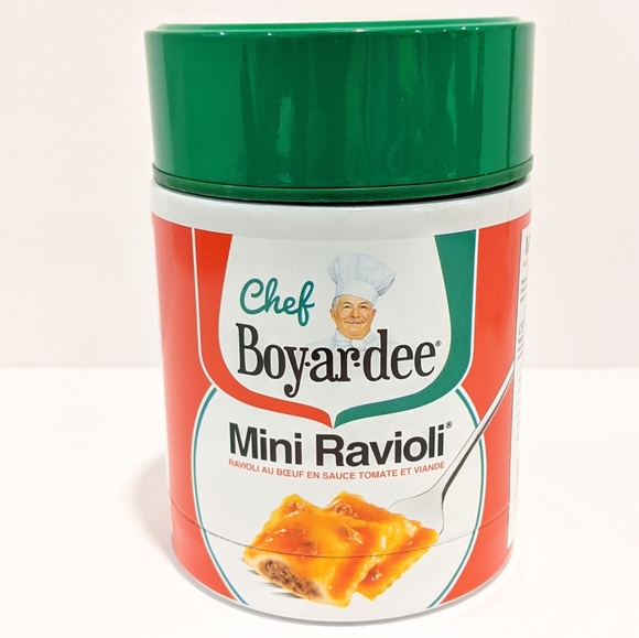 New Chef Boyardee insulated thermos